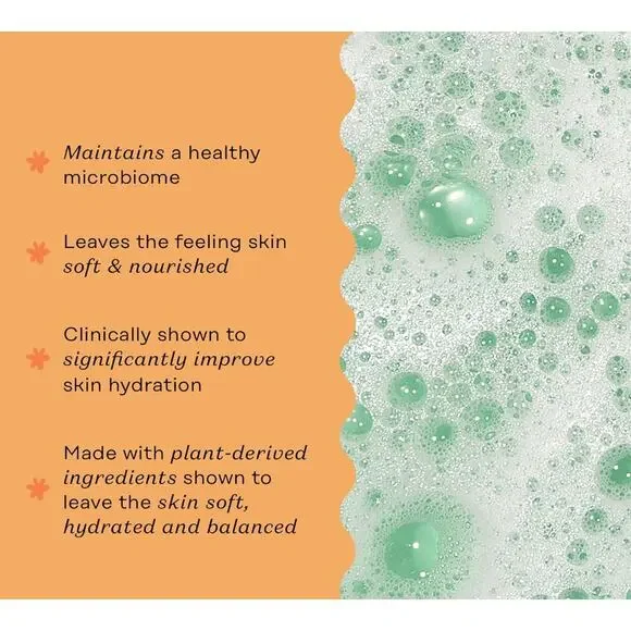 The Honey Pot Company Body Wash Grapefruit Ylang Ylang, 15 fl oz, NEW - Picture 5 of 5